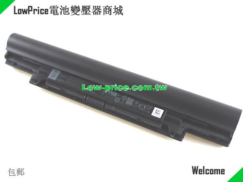 Dell 451-BBIY Battery 5800mAh, 43.00Wh  7.4V Black Li-ion
