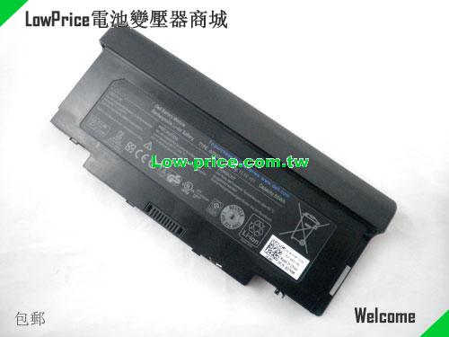 Dell 90TT9 Battery 55.00Wh 11.1V Black Li-ion