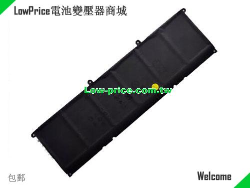 Dell 6D2HW Battery 8615mAh, 99.50Wh  11.55V Black Li-ion