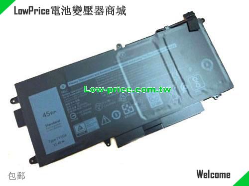 Dell 71TG4 Battery 45.00Wh 11.4V Black Li-ion