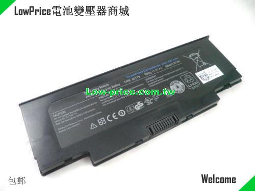 副廠/原廠 原廠 Dell 90tt9, 60ngw 筆電電池 27wh-3cells