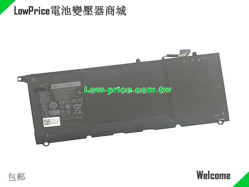 Dell JHXPY Battery 56.00Wh 7.6V Black Li-ion