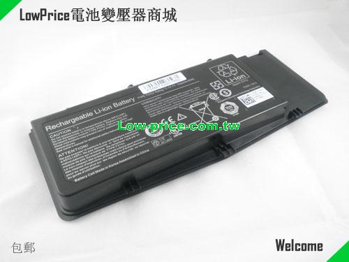 Dell W075J Battery 85.00Wh 11.1V Black Li-ion
