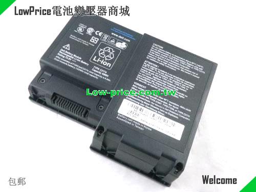 Dell 06P145 Battery 66.00Wh 14.8V Black Li-ion