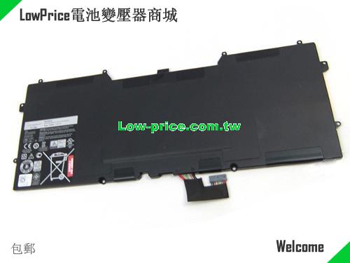 Dell WV7G0 Battery 55.00Wh 7.4V Black Li-Polymer
