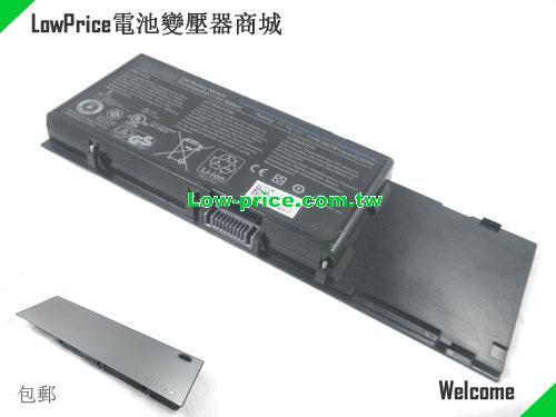 Dell 312-0868 Battery 8800mAh, 90.00Wh  11.1V Black Li-ion