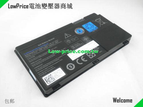 Dell 0FP4VJ Battery 44.00Wh 11.1V Black Li-ion