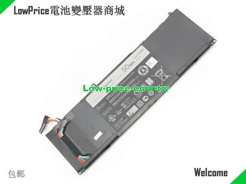 Dell CGMN2 Battery 50.00Wh 11.4V Black Li-ion