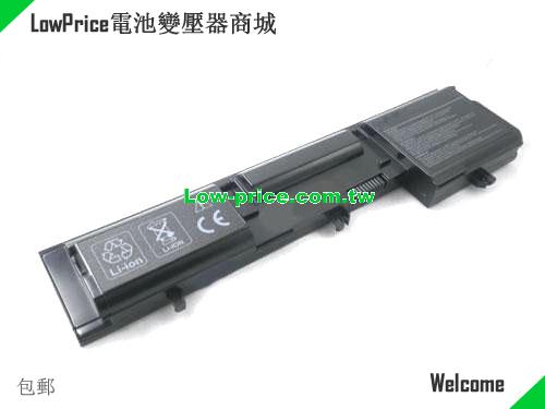 Dell ABD T6142 Battery 5200mAh 11.1V Black Li-ion