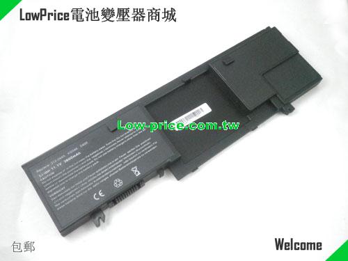 Dell NX626 Battery 3600mAh 11.1V Black Li-ion