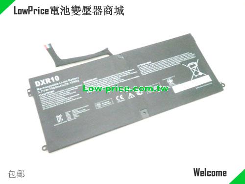 Dell 427TY Battery 7880mAh, 29.00Wh  3.7V Black Li-Polymer
