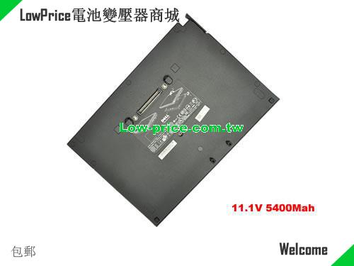 Dell G4T2N Battery 5400mAh 11.1V Black Li-Polymer