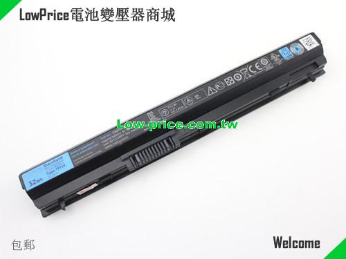 Dell K4CP5 Battery 32.00Wh 11.1V Black Li-ion