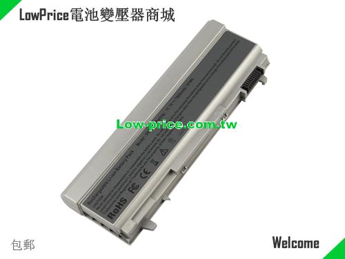 Dell 453-10112 Battery 7800mAh 11.1V Silver Li-ion