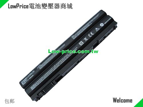 Dell PRRRF Battery 5200mAh 11.1V Black Li-ion