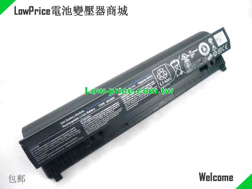 Dell 312-0142 Battery 4400mAh 11.1V Black Li-ion