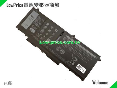 Dell FKOVR Battery 3816mAh, 58.00Wh  15.2V Black Li-ion