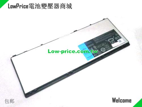 Dell CT4V5 Battery 3919mAh, 29.00Wh  7.4V Black Li-Polymer