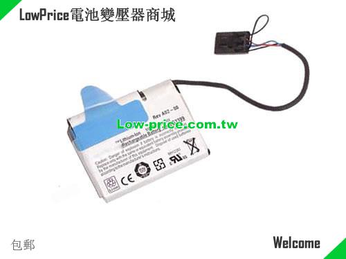 Dell 0G3399 Battery 1250mAh 3.7V White Li-ion