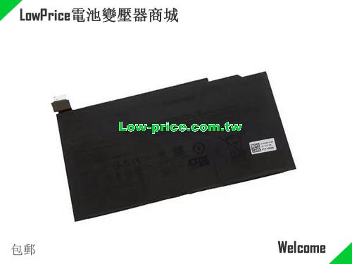 Dell G8W13 Battery 4123mAh, 49.50Wh  11.4V Black Li-Polymer