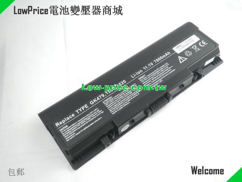 Dell GR986 Battery 6600mAh 11.1V Black Li-ion