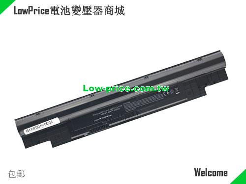 Dell 268X5 Battery 2200mAh 14.8V Black Li-ion