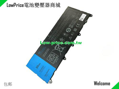 Dell Y50C5 Battery 30.00Wh 7.4V Black Li-ion