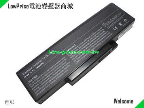 Dell BATEL90L9 Battery 7800mAh 10.8V Black Li-ion