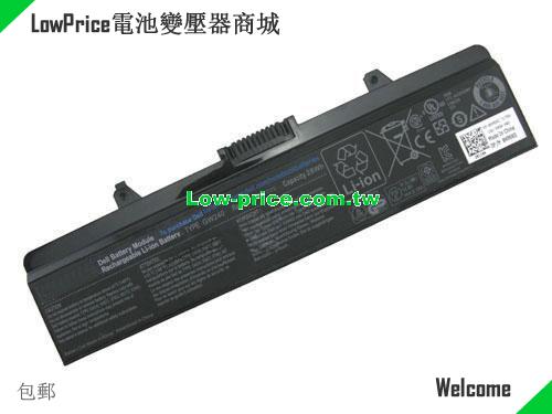 Dell XR697 Battery 28.00Wh 14.8V Black Li-lion