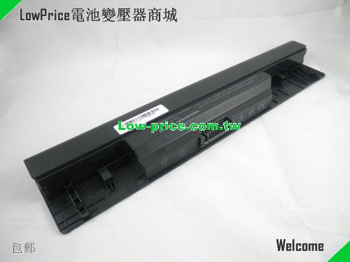Dell 09JJGJ Battery 5200mAh 11.1V Black Li-ion