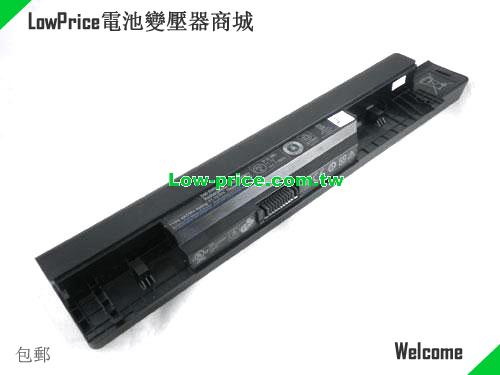 Dell 09JJGJ Battery 6600mAh 11.1V Black Li-ion