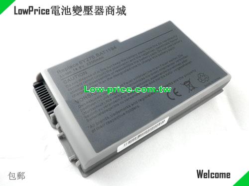 Dell Inspiron 500m Battery 2200mAh 14.8V Grey Li-ion