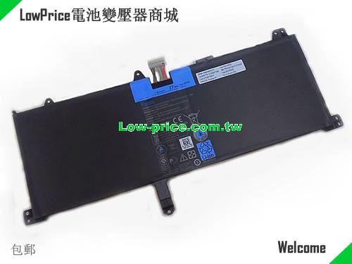副廠/原廠 原廠 Jd33k Fp02g 電池 Dell Sample X00 Xps 10 Series 7.4v 27wh