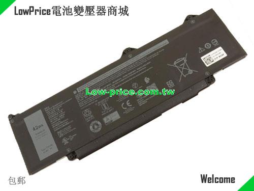 Dell 803W6 Battery 3500mAh, 42.00Wh  11.4V Black Li-Polymer