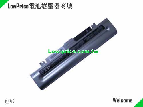 Dell 415-10257 Battery 4400mAh 11.1V Silver Li-ion