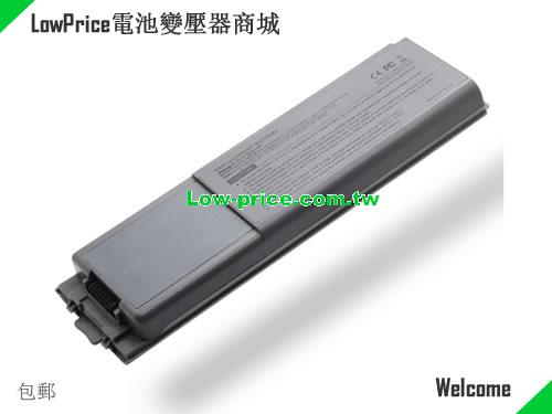 Dell 01X284 Battery 4400mAh 11.1V Gray Li-ion