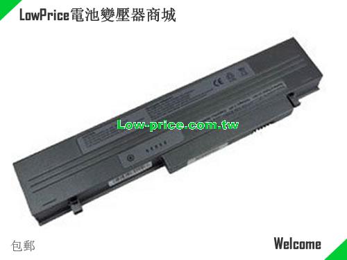Dell 1J749 Battery 3600mAh 7.4V Grey Li-ion
