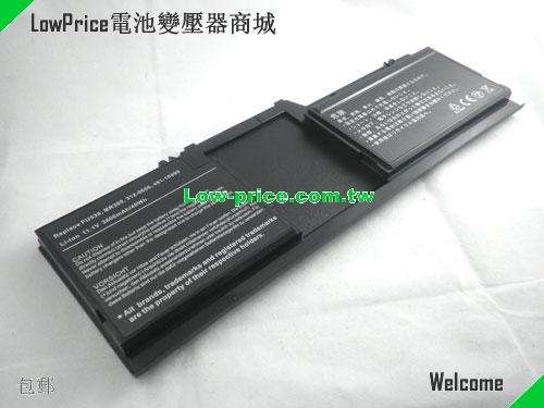Dell 312-0855 Battery 3600mAh, 42.00Wh  11.1V Black Li-ion