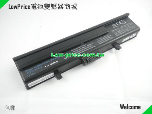 Dell RN897 Battery 5200mAh 11.1V Black Li-ion