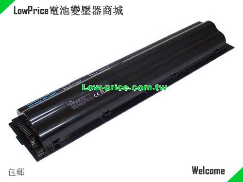 DRLL 312-0449 Battery 6600mAh 14.8V Black Li-ion