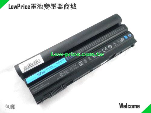 Dell PRRRF Battery 97.00Wh 11.1V Black Li-ion