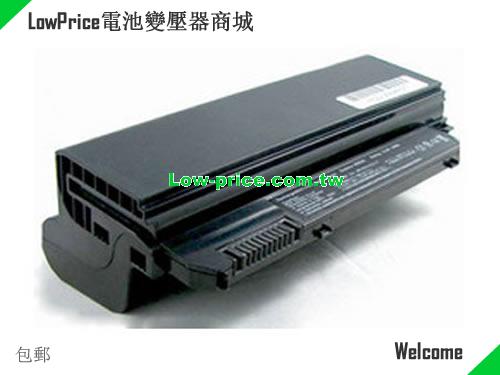 副廠/原廠 電池 适合 Dell Mini 9 Inspiron 910 C901h D044h K110h M300j N255j W953g 4400mah