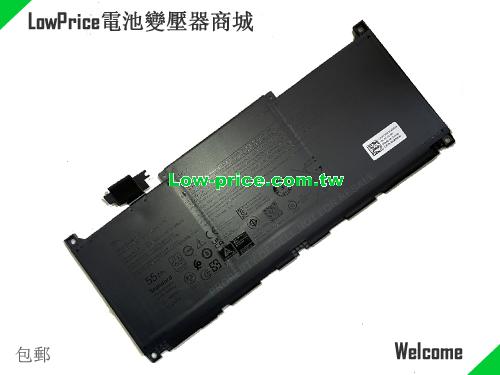 Dell NXRKW Battery 4762mAh, 55.00Wh  11.55V Black Li-ion