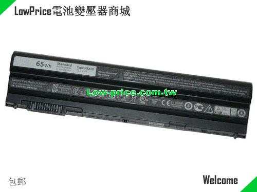 Dell CRT6P Battery 65.00Wh 11.1V Black Li-ion