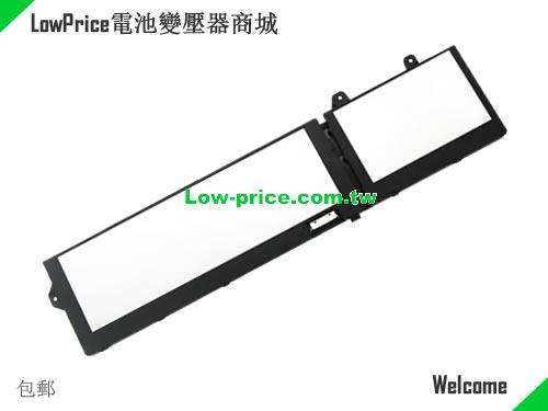 Dell RCVVT Battery 6827mAh, 83.00Wh  11.55V Black Li-ion