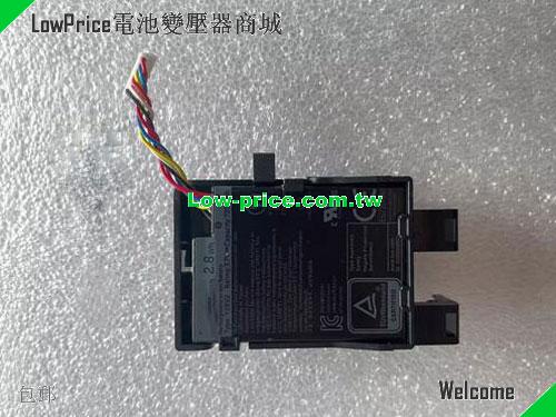Dell Y2RV2 Battery 700mAh, 2.80Wh  3.7V Black Li-ion