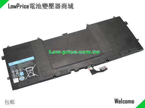 Dell WV7G0 Battery 7290mAh, 55.00Wh  7.4V Black Li-Polymer