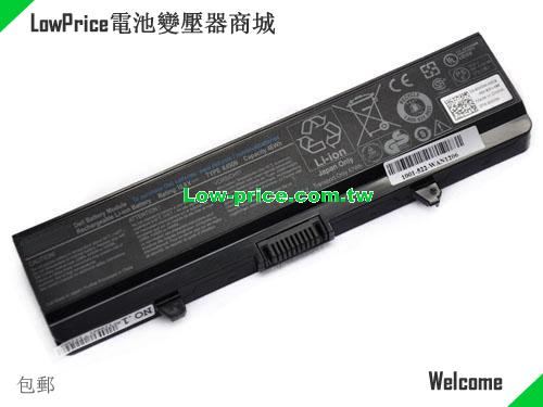 副廠/原廠 Dell Inspiron 1525 1526 1545 Gw240 Rn873 原廠 筆電電池 