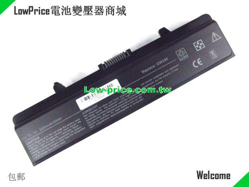 Dell XR697 Battery 5200mAh 11.1V Black Li-ion