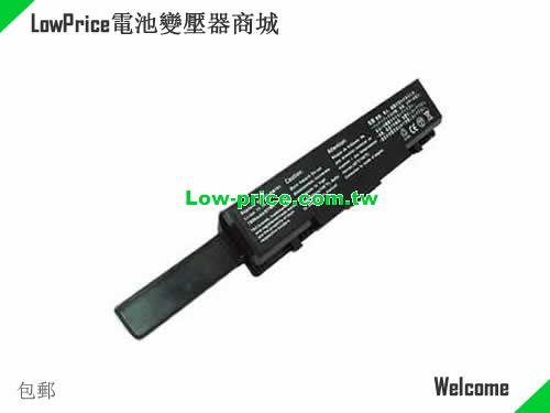 Dell 312-0711 Battery 7800mAh 11.1V Black Li-ion